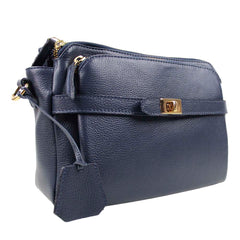 Bolsa Travel Marinho Liso Pronta Entrega
