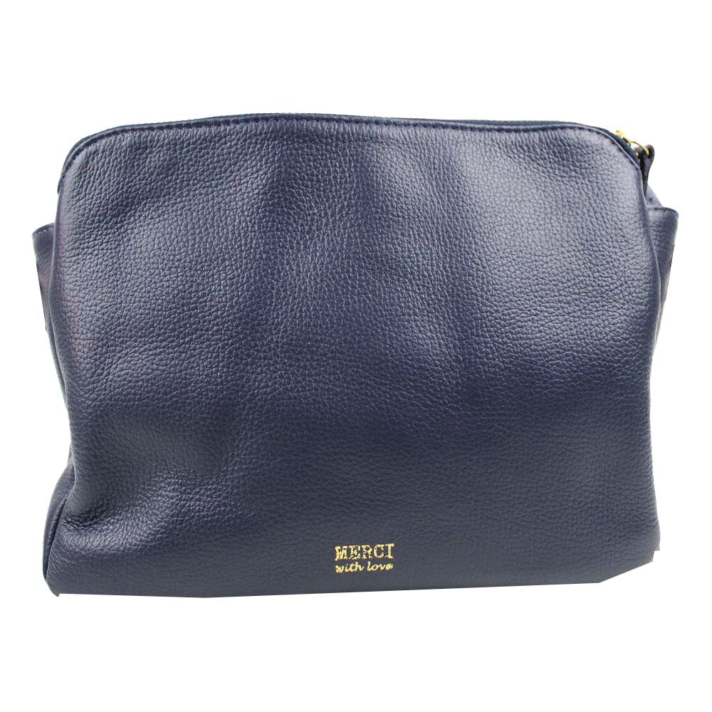 Bolsa Travel Marinho Liso Pronta Entrega