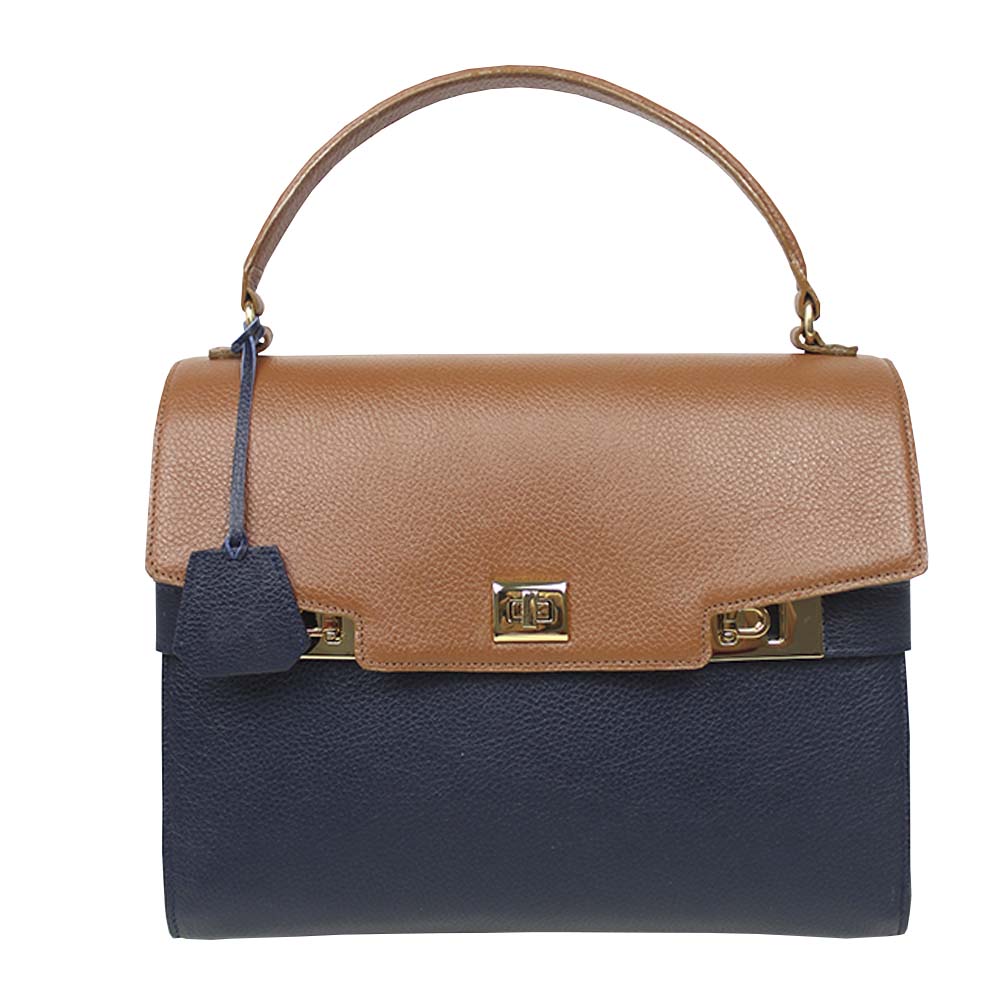 Bolsa Gabrielle Colors em Couro Personalizada
