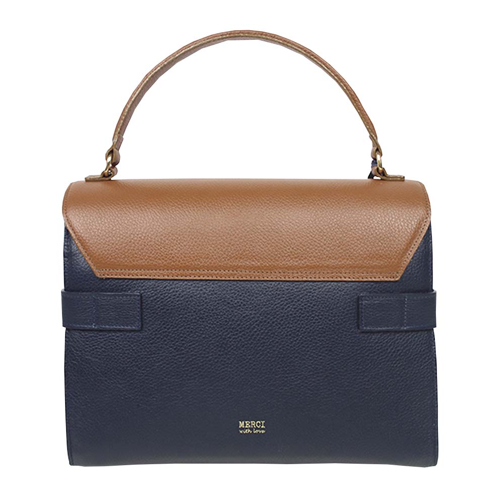 Bolsa Gabrielle Colors em Couro Personalizada