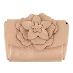 Bolsa Infantil Camélia Rose Liso Pronta Entrega