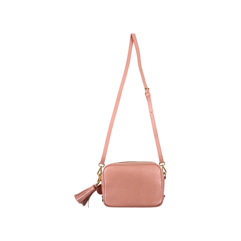 Bolsa Laure Algodão Doce Liso Pronta Entrega