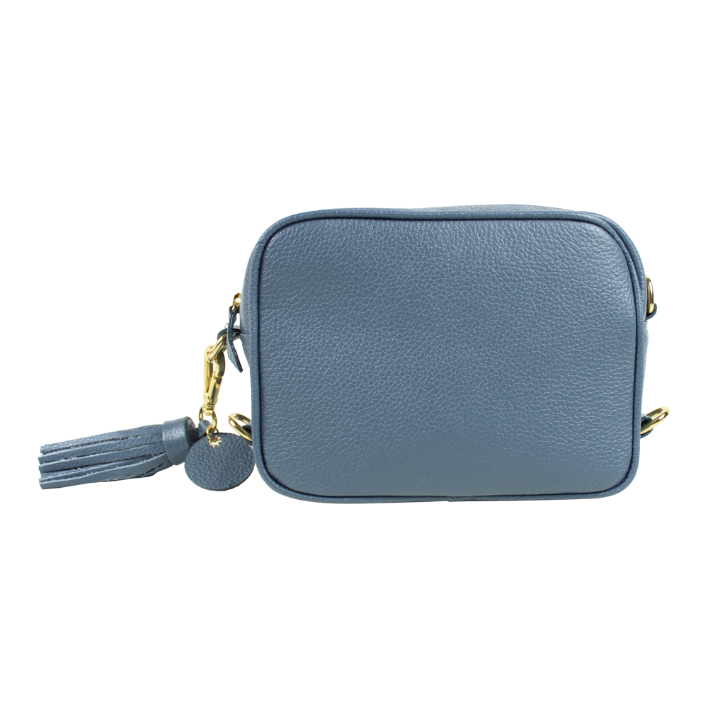 Bolsa Laure em Couro Personalizada