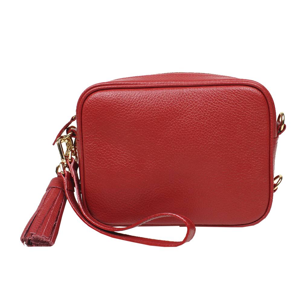 Bolsa Laure em Couro Personalizada