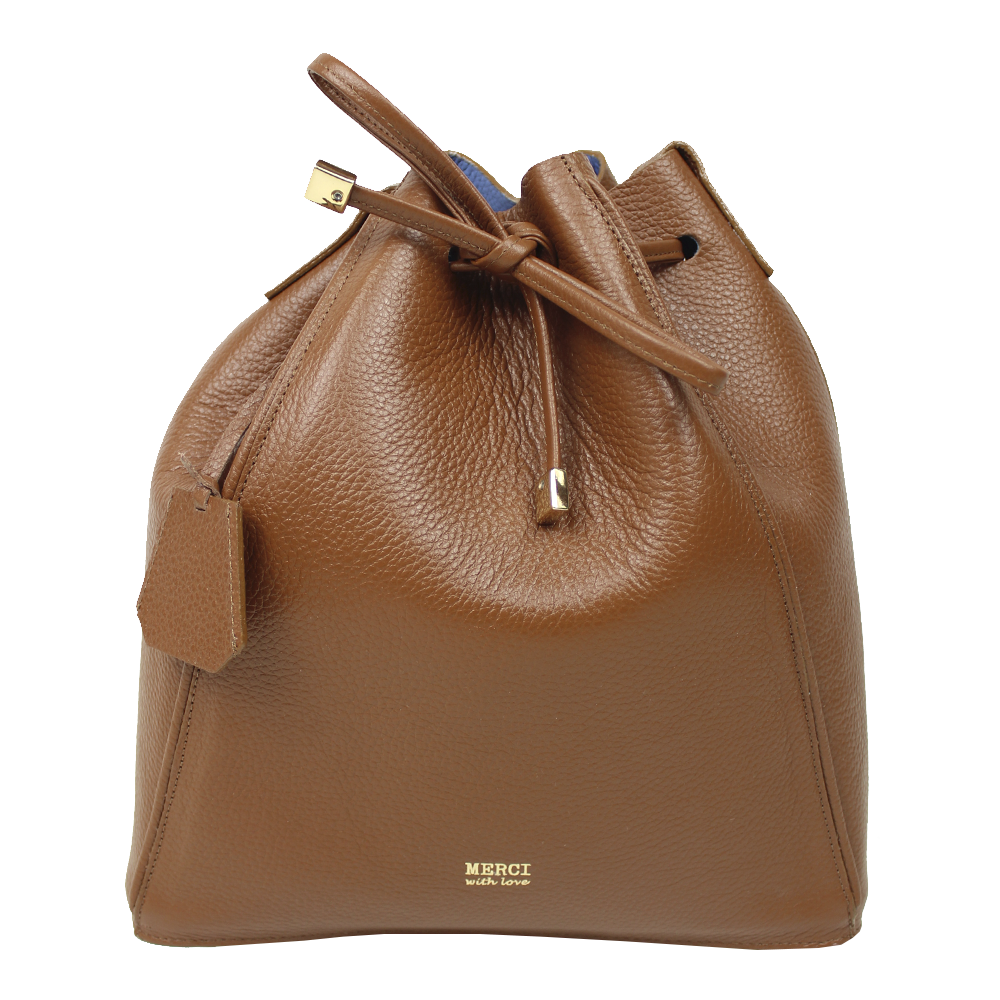 Bolsa Lis em Couro Personalizada