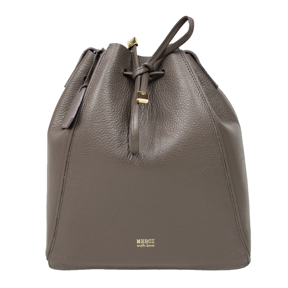 Bolsa Lis em Couro Personalizada