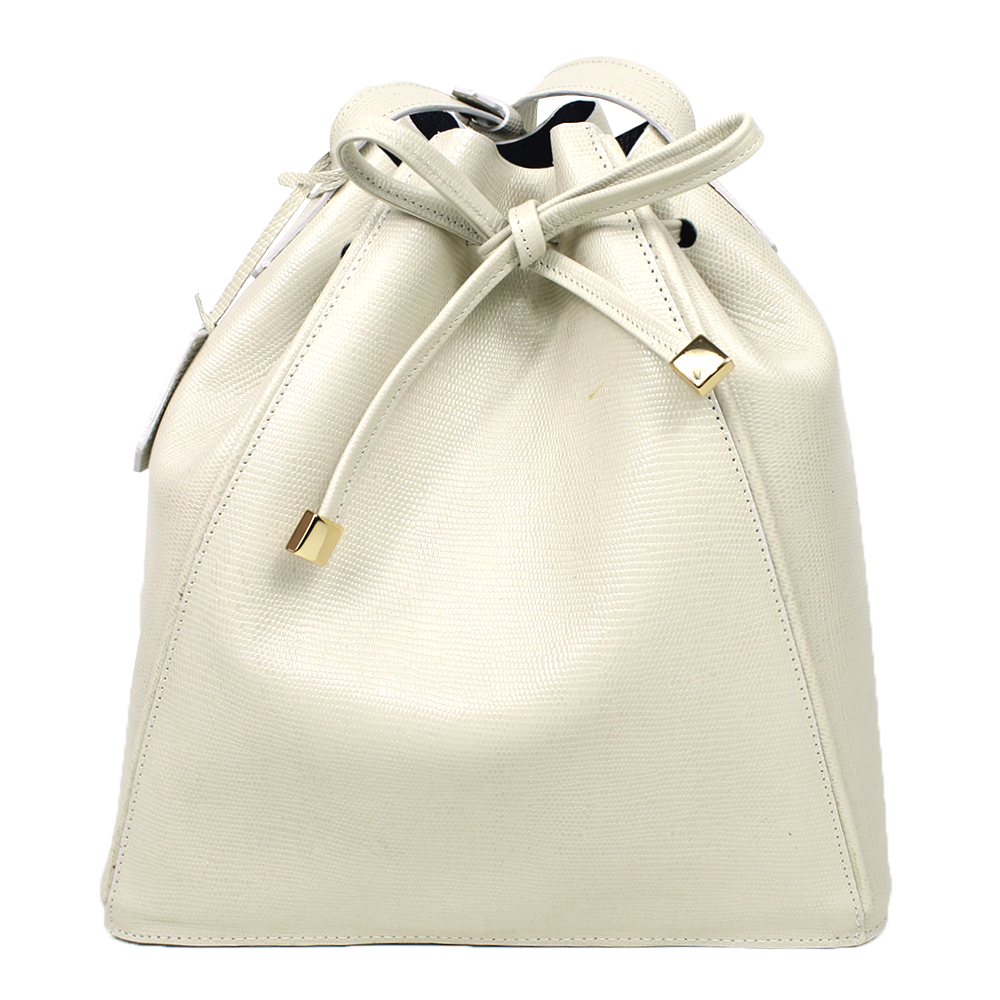 Bolsa Lis em Couro Personalizada