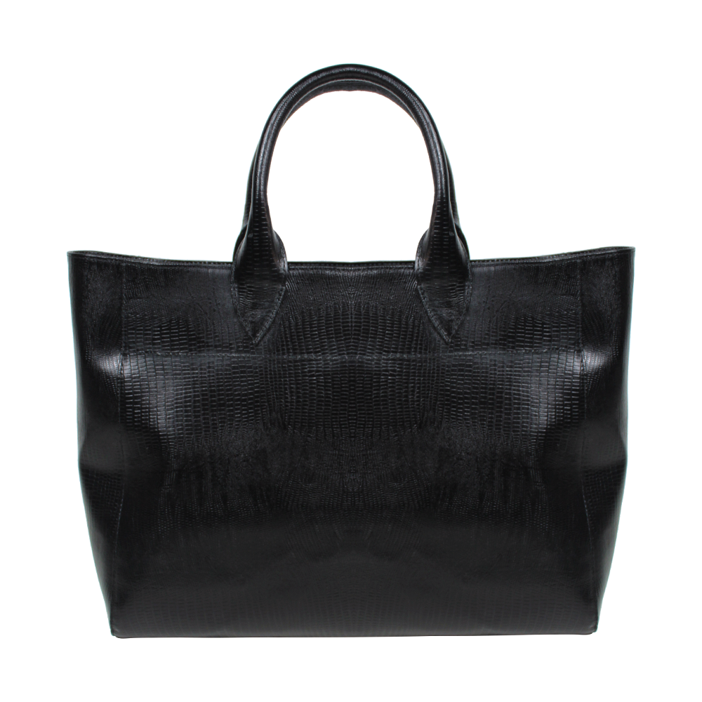 Bolsa Martina Preto Paris Pronta Entrega