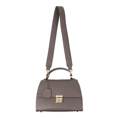 Bolsa Nana em Couro Personalizada