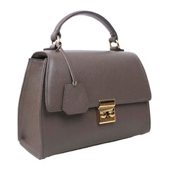 Bolsa Nana em Couro Personalizada