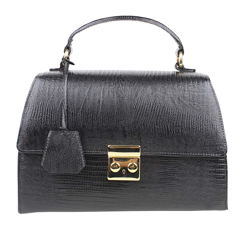 Bolsa Nana em Couro Personalizada