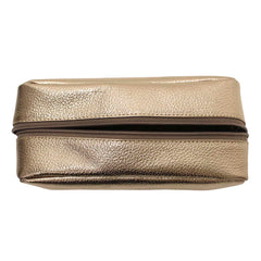 Necessaire Julie G Ouro Velho Pronta Entrega