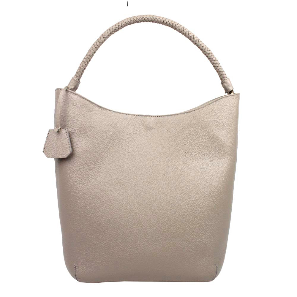 Bolsa Rosie em Couro Personalizada
