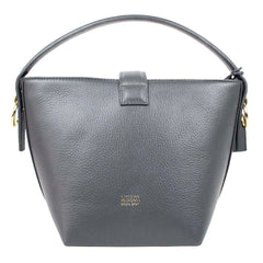 Bolsa Domenica em Couro Personalizada