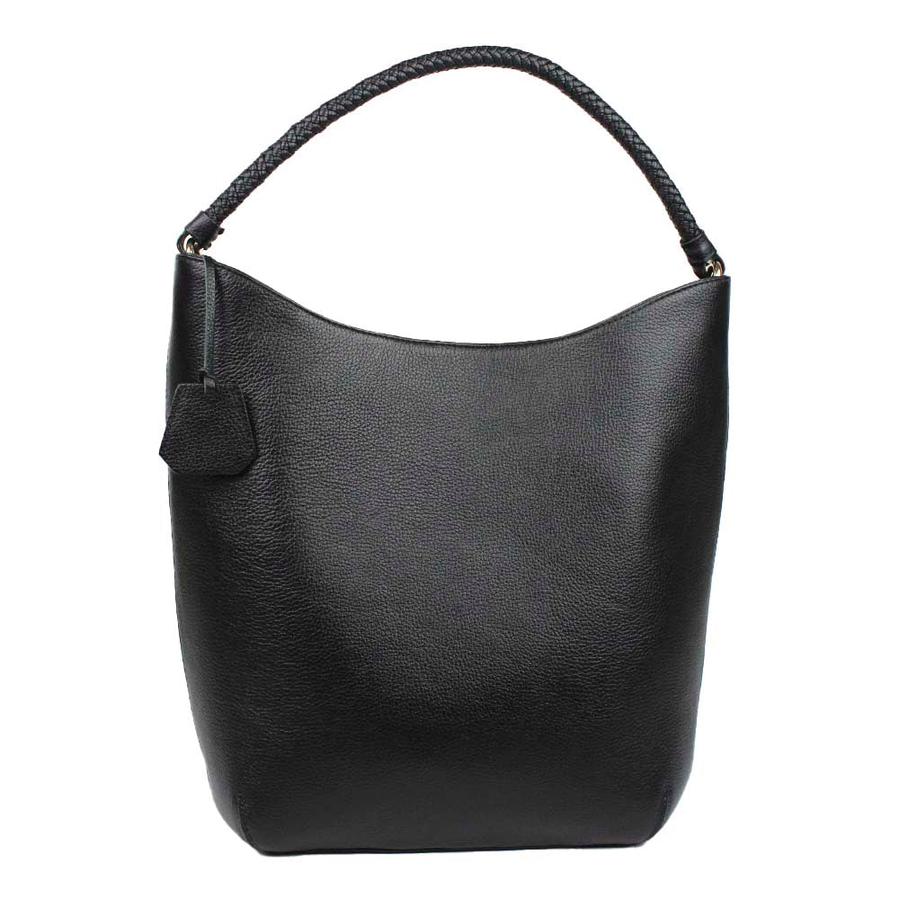 Bolsa Rosie em Couro Personalizada