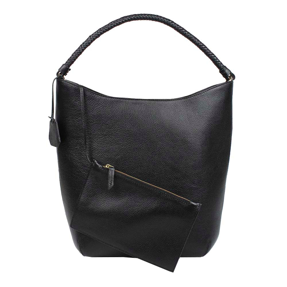 Bolsa Rosie em Couro Personalizada