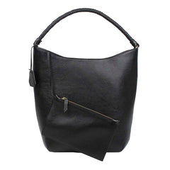 Bolsa Rosie em Couro Personalizada