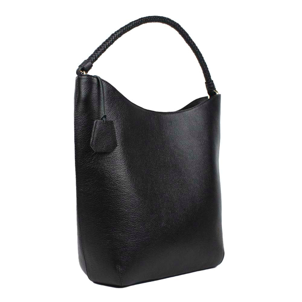 Bolsa Rosie em Couro Personalizada