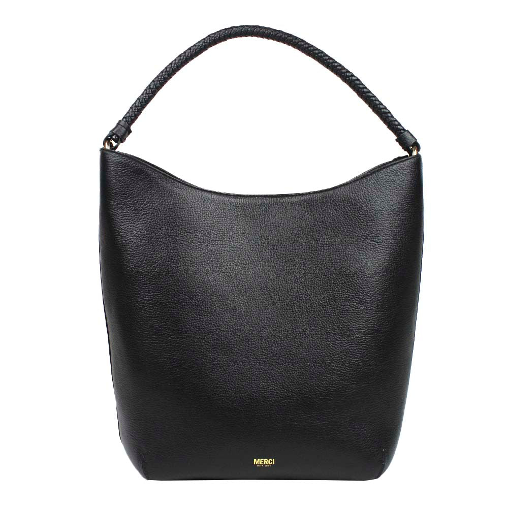 Bolsa Rosie em Couro Personalizada