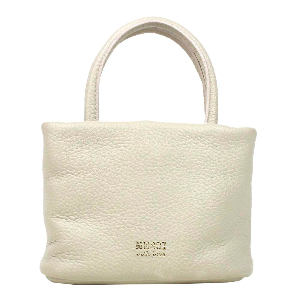 Bolsa Infantil Oli Laço Rococó em Couro Personalizada