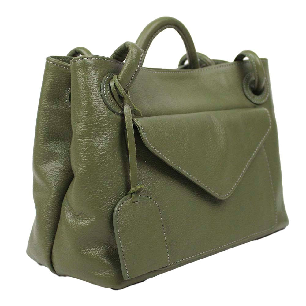 Bolsa Olivia Oliva Pronta Entrega