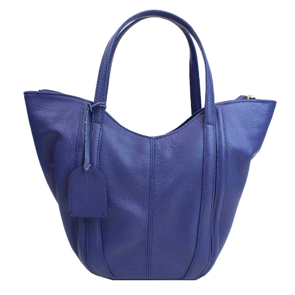 Bolsa Poppy Índigo Pronta Entrega