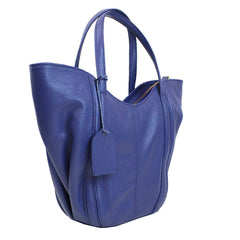Bolsa Poppy Índigo Pronta Entrega
