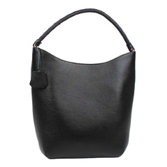 Bolsa Rosie Preto Liso Pronta Entrega
