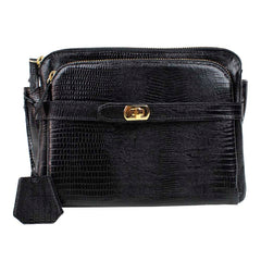 Bolsa Travel Preto Paris Pronta Entrega