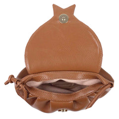 Bolsa Infantil Star Caramelo Liso Pronta Entrega