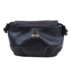 Bolsa Infantil Star Marinho Liso  Pronta Entrega