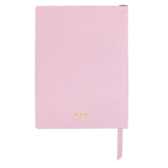 Caderno My Notes Rosa Chá Pronta Entrega