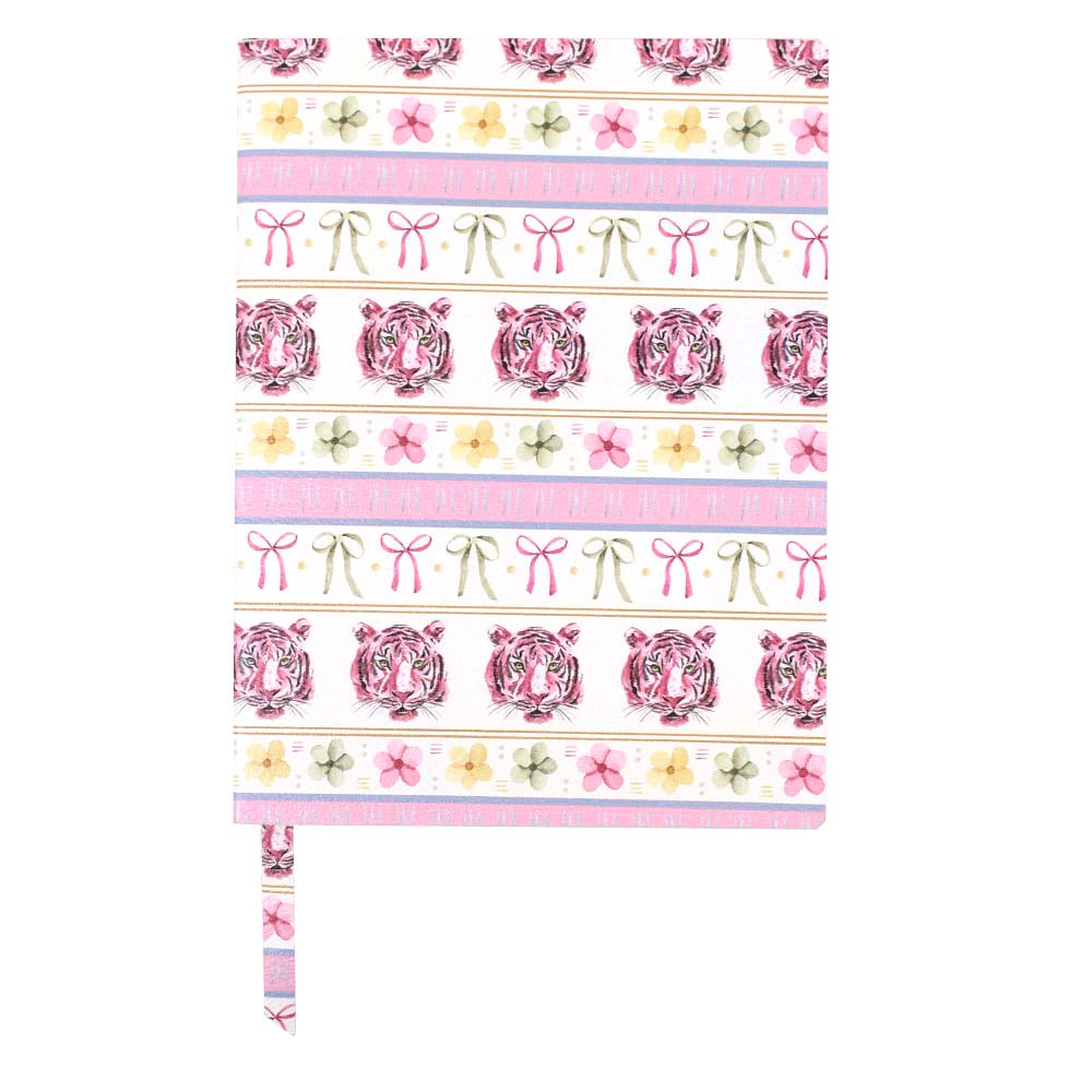 Caderno My Notes Estampa Índia Pronta Entrega