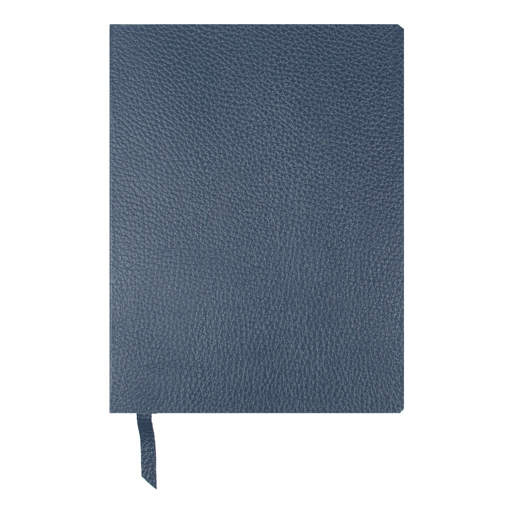 Caderno My Notes em Couro Personalizado