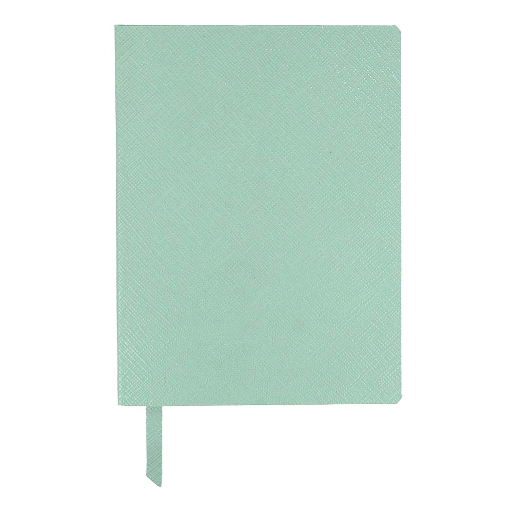 Caderno My Notes em Couro Personalizado