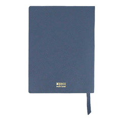 Caderno My Notes em Couro Personalizado