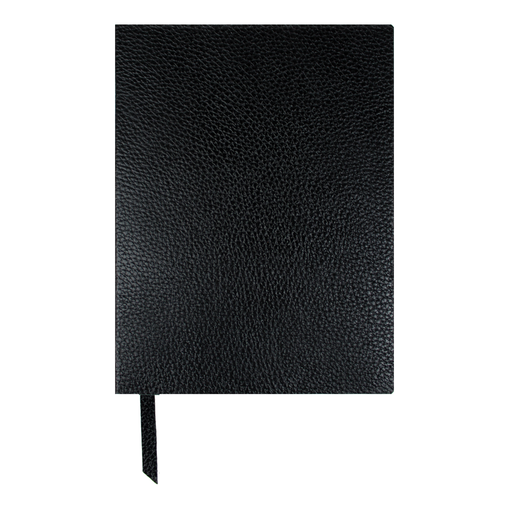 Caderno My Notes em Couro Personalizado
