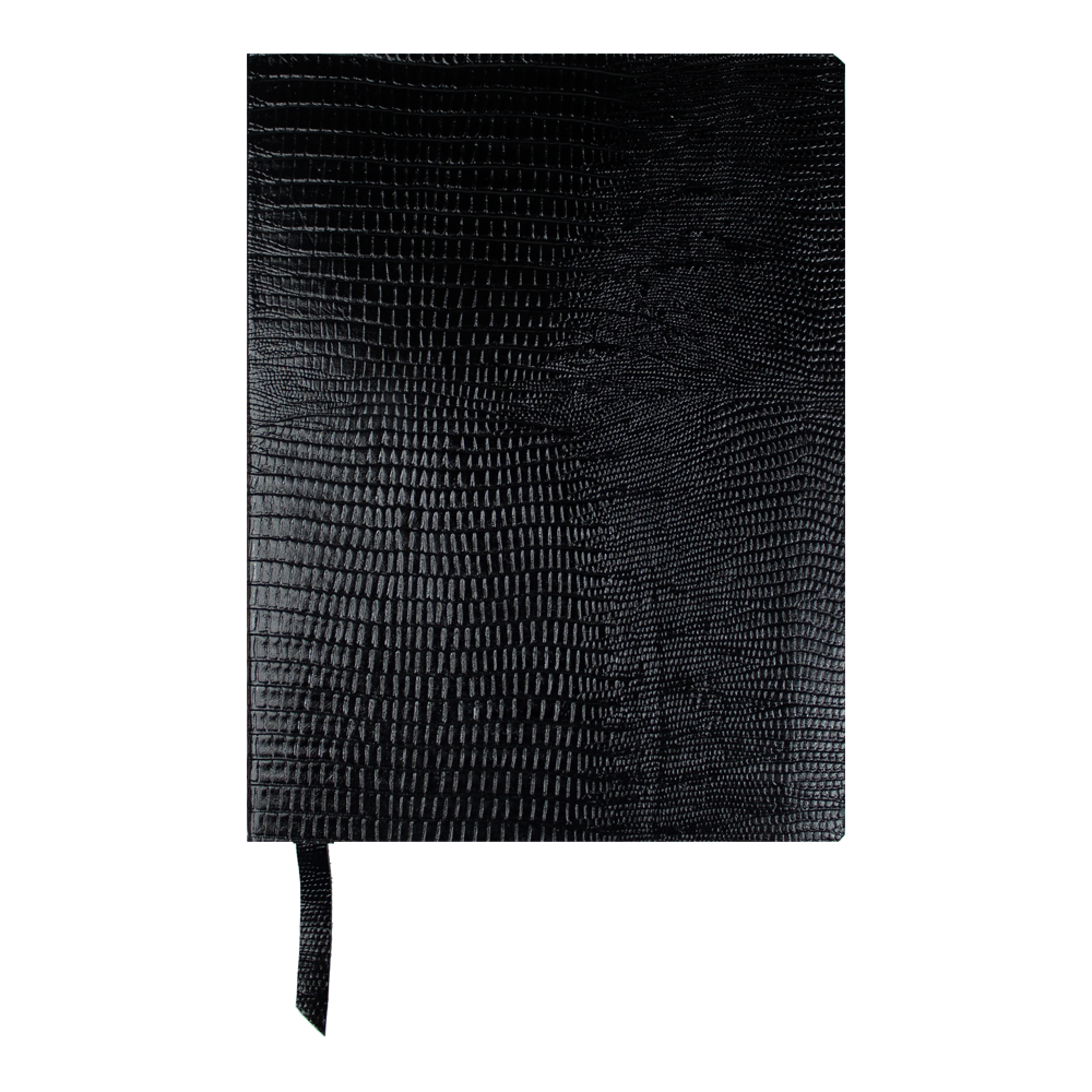 Caderno My Notes em Couro Personalizado