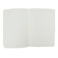 Moleskine Cinza Claro Liso Pronta Entrega