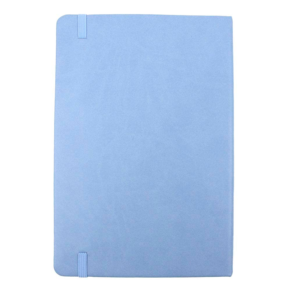 Caderninho Tipo Moleskine Sky Pronta Entrega