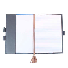 Caderno Toujours G Oceano com Algodão Doce Liso Pronta Entrega