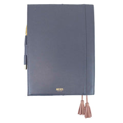 Caderno Toujours G Oceano com Algodão Doce Liso Pronta Entrega