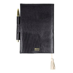 Caderno Toujours P Preto Paris com Off White Lesard Pronta Entrega