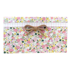 Caixa da Vida em Couro Personalizada