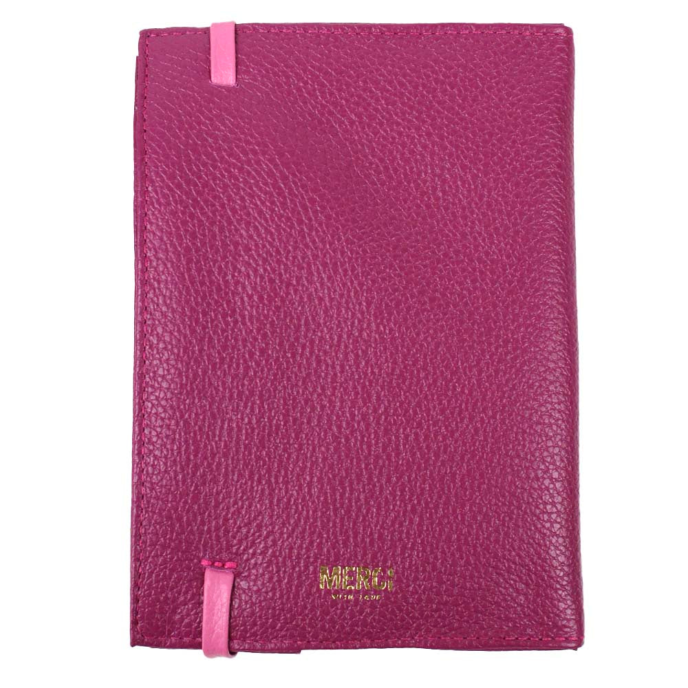 Capa para Kindle Fúcsia Liso com Rosa Orquídea Pronta Entrega