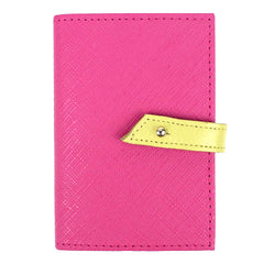 Carteira Mami Pink Prada com Lima Liso Pronta Entrega