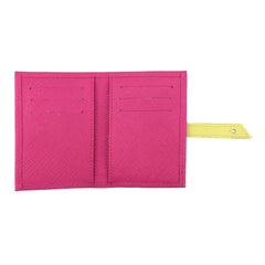 Carteira Mami Pink Prada com Lima Liso Pronta Entrega