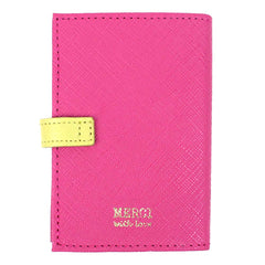 Carteira Mami Pink Prada com Lima Liso Pronta Entrega