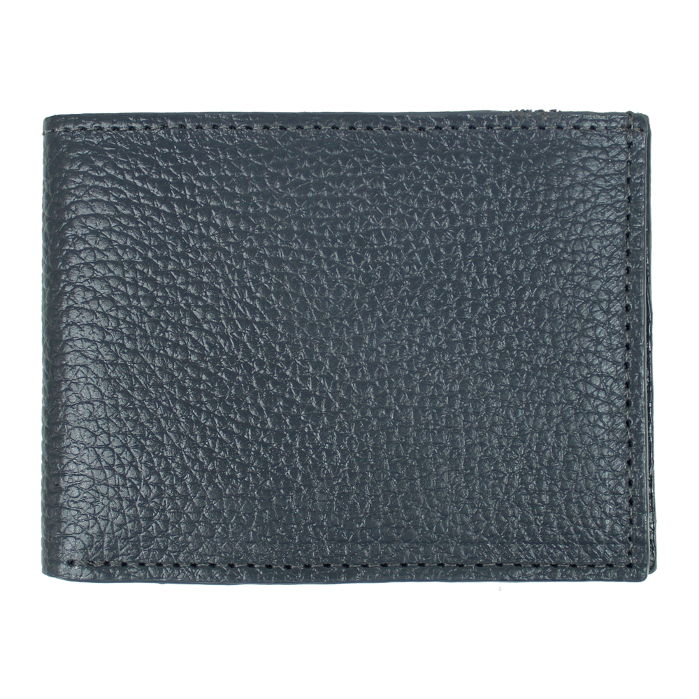 Carteira Masculina Charles em Couro Personalizada