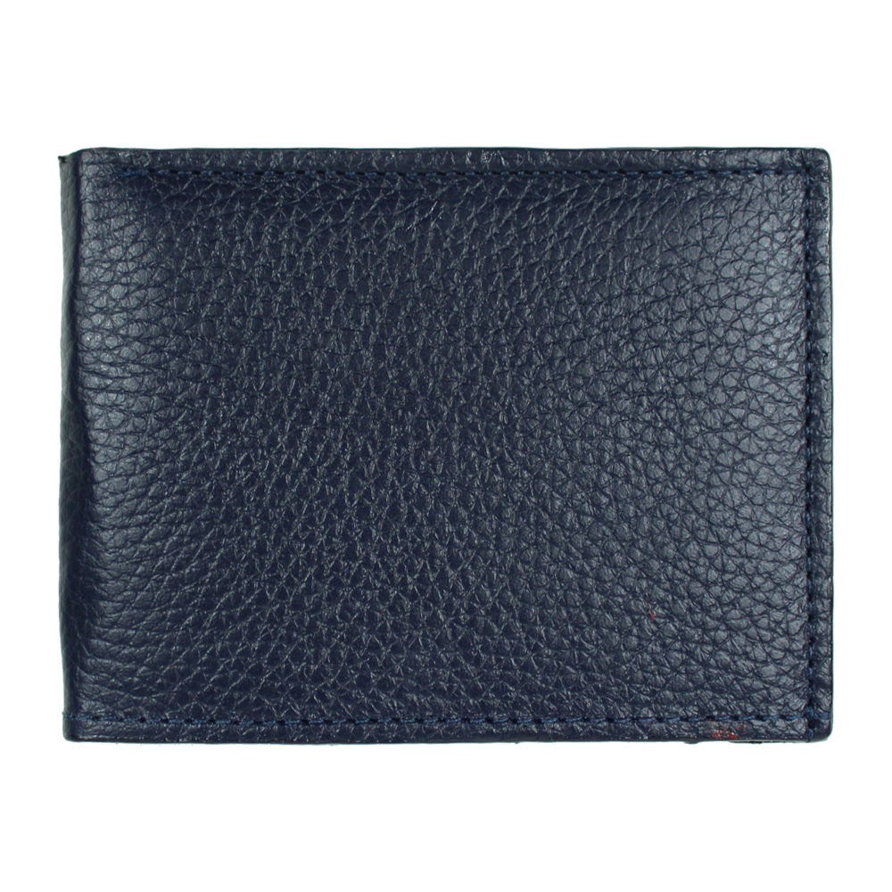 Carteira Masculina Charles em Couro Personalizada